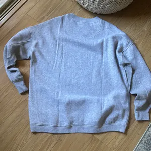 Aerie Gray Bear Trail oversized Sweater thumbnail 4