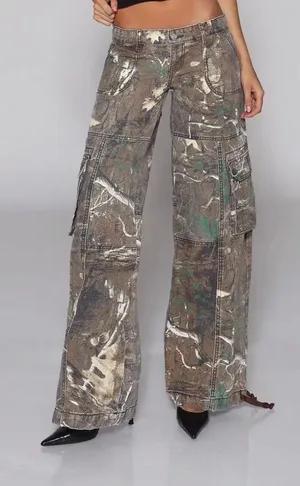 Revice Oakland Denim Amelia Pants thumbnail 1
