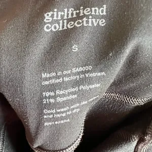 Girlfriend Collective High rise 7/8 tights leggings▪️size S thumbnail 4