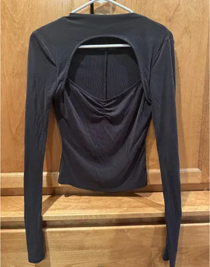Free People Long Sleeve Top thumbnail 1