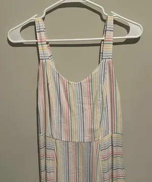 Striped Summer Dress thumbnail 1