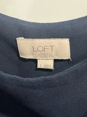 Loft Outlet Blouse  thumbnail 2