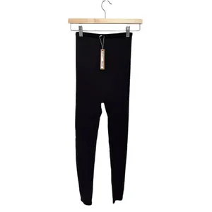 Skims Maternity Fits Everybody High-Waisted Legging Onyx Black Sz Small NWT thumbnail 5