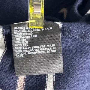 Uniqlo‎ Heavyweight Shirt XL Navy thumbnail 7