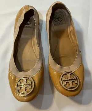 Tory Burch Caroline Ballet Flats thumbnail 1