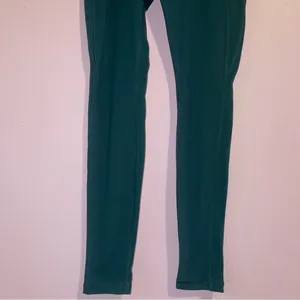 Buffbunny Leggings Womens Size XS Blue Pockets Athleisure Gym Outdoor thumbnail 3