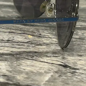 Stylish Black Aviator Sunglasses Marc Jacobs thumbnail 8