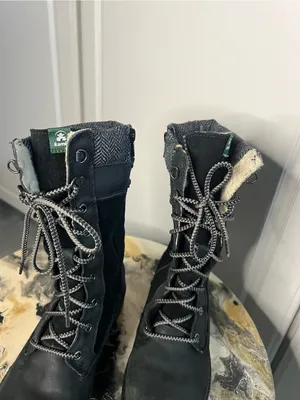Kamik Rogue 9 Waterproof Leather Thinsulate Winter Boots thumbnail 10