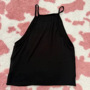 POETRY Y2K Coquette Black Crochet Lace Tank ✧ Balletcore Fairycore Daisy Mesh Cami Top XS/S thumbnail 4