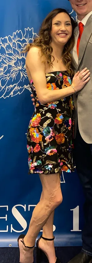 Lucy in the Sky Dress thumbnail 6