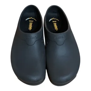 •Adult Unisex Caspian Slip Resistant Clogs thumbnail 1