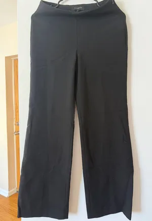 Black Dress Pants  thumbnail 1