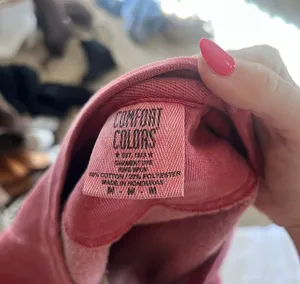 Comfort Colors Alabama Cropped Sweatshirt thumbnail 2