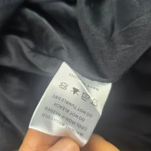 Baltic Born NWOT Vara Satin Maxi‎ Wrap Dress Black Evening Cocktail Size Small thumbnail 8