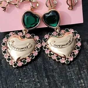 NEW Juicy Couture Cute Earrings Set of 3 thumbnail 2