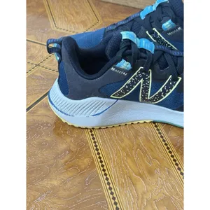 New Balance Women’s Size 7.5 Nitrel Dynasoft V4 Blue Athletic Trail Run Shoes thumbnail 13