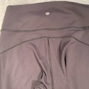 lululemon athletica Black Leggings thumbnail 6