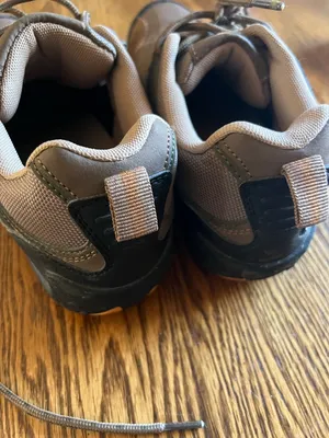 CC-los hiking Brown Outdoor Trail Shoes thumbnail 4