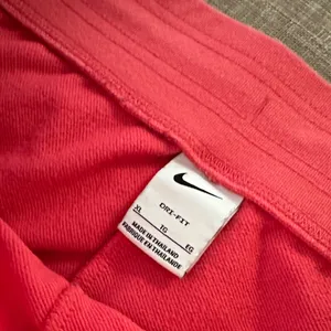 Nike DriFit Pink Coral Jogger Bottoms - Comfortable Everyday Sweatpants thumbnail 9