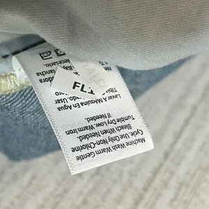 Free Assembly Super High Rise‎ Straight Leg Jeans Size 22 thumbnail 10