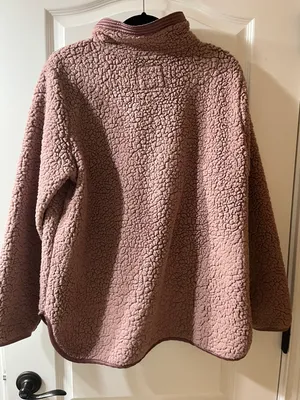 Abercrombie Sherpa Pullover thumbnail 2
