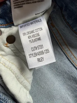 AGOLDE Riley Jeans thumbnail 3