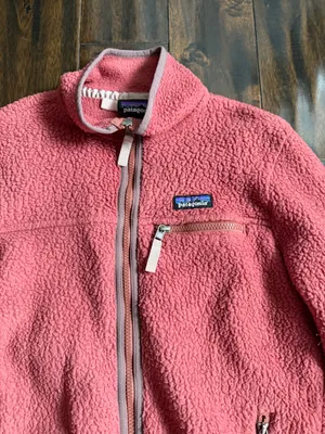 Patagonia Zip Up Sweater thumbnail 2