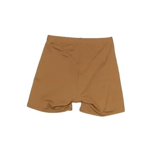 SKIMS Tan Brown Sculpting Shapewear Shorts Size M High Rise Stretch Seamless thumbnail 2
