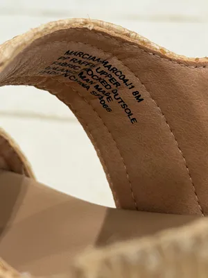 Madden Girl Sandals Platform Espadrille thumbnail 4