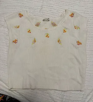 Free People Knit Tank Top thumbnail 1