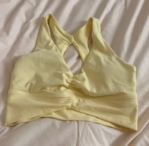 Aritzia Butter Volley Sports Bra thumbnail 1