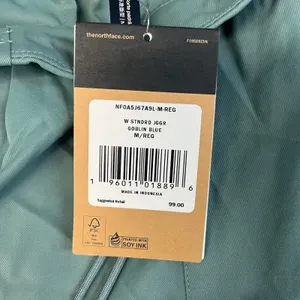 NWT‎ The North Face Standard Jogger Women Medium Goblin Blue thumbnail 8