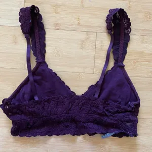Maroon Bralette thumbnail 3