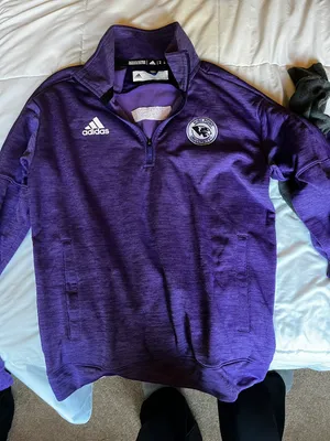 Adidas high point university sweatshirt thumbnail 1