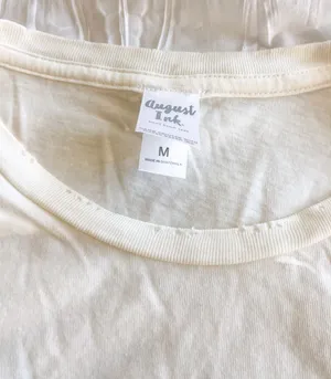 August Ink Oversized Graphic T-Shirt thumbnail 3