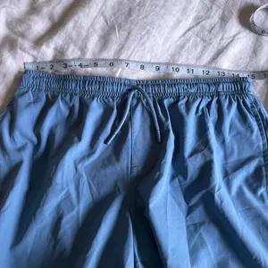 KT by Knix Period Swim Board Dusty Blue Shorts NWOT Size Small thumbnail 7