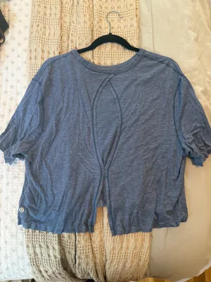 Lululemon Tee Shirt  thumbnail 3