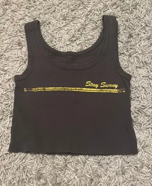 Billabong Tank Top Cropped thumbnail 1