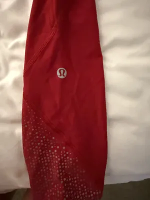 Lululemon Leggings Crop thumbnail 2