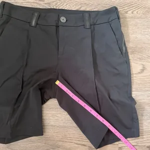 Lululemon Club Short Women's Size 8 Black 9" Golf Tennis Stretch Shorts thumbnail 12