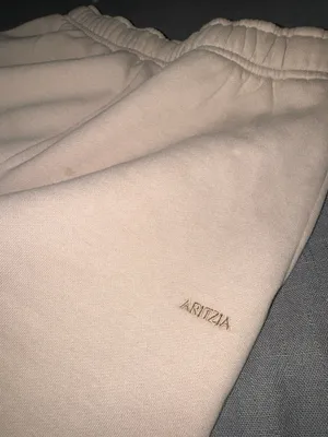 Aritzia Cozy Fleece Mega Sweatpant thumbnail 8