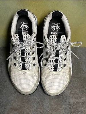 Reebok Nano X1 Women's Training Adventure Shoes Gray/Black/White Size 7.5 thumbnail 9