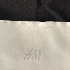 H&M black wool blend Shacket thumbnail 12