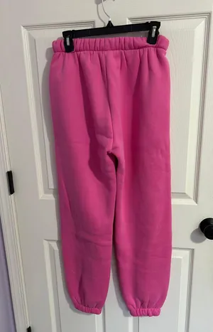 Tic Toc Pink Sweats thumbnail 1
