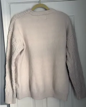 Aelfric Eden Sweater Cable Knit thumbnail 2