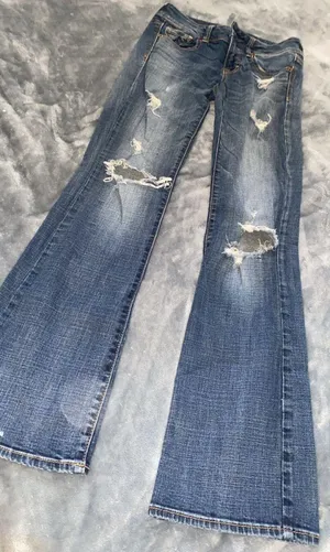 American Eagle Kick Boot jeans  thumbnail 1