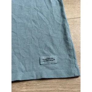 EUC Women Life is Good crusher tee call me old fashioned short sleeve blue sz XL thumbnail 4