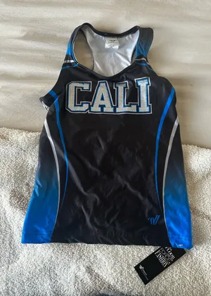 Varsity California Allstars Practice Wear thumbnail 1