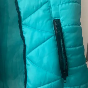 Puffer Zip Up Vest Size S thumbnail 4