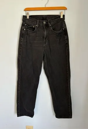 american eagle 90s jeans thumbnail 1